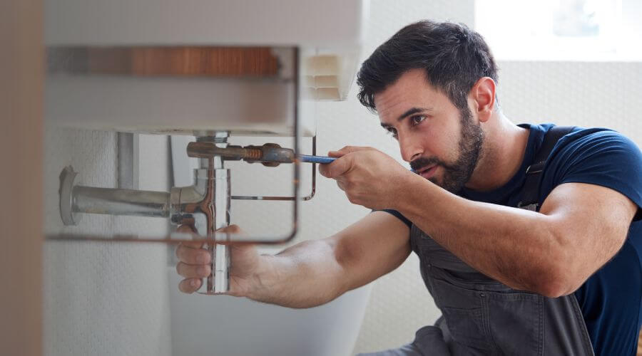 Professional water heater installation services in Charleston, WV